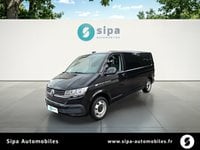 Voitures D'occasion À Le Bouscat | Volkswagen Transporter 6.1 Van L2H1 2.0 Tdi 204 Dsg7 4P