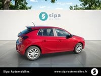 Voitures D'occasion À Toulouse | Opel Corsa 1.2 Turbo Hybrid 100 Ch E-Dct6 Edition 5P