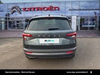 Voitures D'occasion À Mont-De-Marsan | Škoda Karoq 2.0 Tdi 116 Ch Scr Dsg7 Business 5P