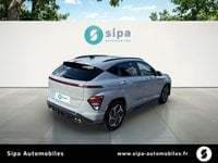 Voitures D'occasion À Le Bouscat | Hyundai Kona Hybrid 141 N Line Executive 5P