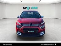 Voitures D'occasion À Mont-De-Marsan | Citroën C3 Puretech 83 S&S Bvm5 You! 5P