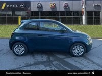 Voitures D'occasion À Bayonne | Fiat 500 Iii Electrique E 95 Ch Nouvelle 3P
