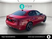 Voitures D'occasion À Mérignac | Alfa Romeo Giulia 2.2 210 Ch At8 Q4 Veloce 4P