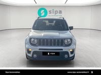 Voitures D'occasion À Mérignac | Jeep Renegade 1.6 I Multijet 130 Ch Bvm6 Limited 5P