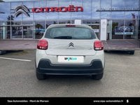 Voitures D'occasion À Mont-De-Marsan | Citroën C3 Iii Puretech 83 Ch Bvm5 Plus 5P