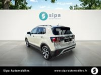 Voitures D'0Km À Tarbes | Volkswagen T-Cross 1.0 Tsi 95 Start/Stop Bvm5 Vw Edition 5P