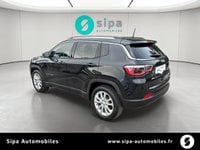 Voitures D'occasion À Le Bouscat | Jeep Compass 1.3 Gse T4 150 Ch Bvr6 Limited 5P
