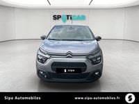 Voitures D'occasion À Lescar | Citroën C3 Bluehdi 100 Bvm6 You 5P