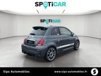 Voitures D'occasion À Lescar | Abarth 500 595 1.4 Turbo 16V T-Jet 165 Ch Bvm5 Turismo 3P