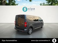 Voitures D'occasion À Bayonne | Toyota Proace Verso Cabine Approndie Medium 180 D 4D Bva Busines...