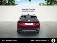 Voitures D'occasion À Libourne | Hyundai Tucson 1.6 T-Gdi 230 Hybrid Bva6 Creative 5P