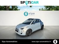 Voitures D'0Km À Toulouse | Fiat 500 500C 1.0 65 Ch Hybride Dolcevita 2P