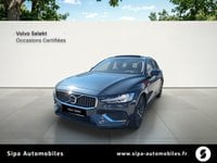 Voitures D'occasion À Lormont | Volvo V60 T6 Awd Recharge 253 Ch + 87 Ch Geartronic 8 Inscriptio...