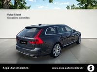 Voitures D'occasion À Labège | Volvo V90 D4 190 Ch Adblue Geartronic 8 Inscription Luxe 5P