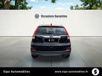 Voitures D'occasion À Lescar | Honda Cr-V 1.6 I-Dtec 4Wd Exclusive Navi At 5P