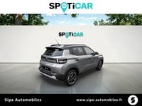 Voitures D'occasion À Lescar | Citroën C3 Electrique Iv E- 113 Ch Automatique Max 5P