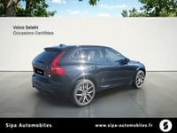 Voitures D'occasion À Saint Avit | Volvo Xc60 T8 Awd Hybride Rechargeable 310 Ch+145 Ch Geartron...