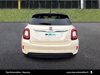 Voitures D'occasion À Bayonne | Fiat 500X 1.6 Multijet 120 Ch 120Th 5P