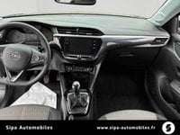 Voitures D'occasion À Toulouse | Opel Corsa 1.2 75 Ch Bvm5 Elegance Business 5P