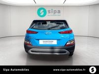 Voitures D'occasion À La-Teste-De-Buch | Hyundai Kona Hybrid 141 Initia 5P