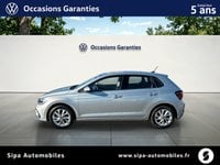 Voitures D'occasion À Lescar | Volkswagen Polo 1.0 Tsi 95 S&S Bvm5 Style 5P