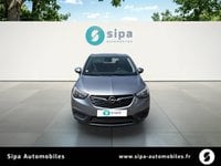 Voitures D'occasion À Muret | Opel Crossland X 1.2 83 Ch Edition 5P