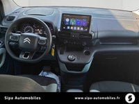 Voitures D'occasion À Mérignac | Citroën Berlingo Taille M Bluehdi 130 S&S Eat8 Feel 5P