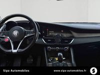 Voitures D'occasion À Mérignac | Alfa Romeo Giulia 2.2 180 Ch At8 Super 4P