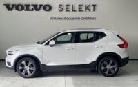 Voitures Occasion Volvo Xc40 D3 Adblue 150 Ch Geartronic 8 Inscription Luxe 5P À Toulouse