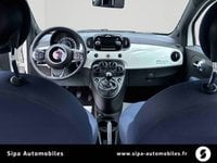 Voitures D'occasion À Bayonne | Fiat 500 1.0 70 Ch Hybride Bsg S/S Cult 3P