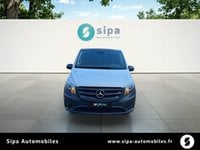 Voitures D'occasion À Libourne | Mercedes-Benz Vito Fg Vito Fourgon 110 Cdi Compact Fwd Pro 5P