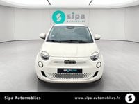 Voitures D'occasion À Mérignac | Fiat 500 Iii Electrique E 95 Ch Nouvelle 3P