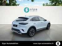 Voitures D'occasion À Toulouse | Kia Xceed 1.6 Crdi 136 Ch Isg Mhev Dct7 Gt-Line Premium 5P