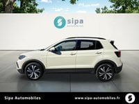 Voitures D'0Km À Tarbes | Volkswagen T-Cross 1.0 Tsi 95 Start/Stop Bvm5 Vw Edition 5P