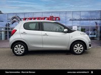 Voitures D'occasion À Mont-De-Marsan | Citroën C1 Ii Vti 72 S&S Feel 5P