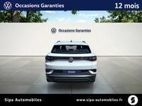 Voitures D'occasion À Lescar | Volkswagen Id.4 174 Ch Pro Life Plus 5P