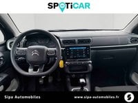 Voitures D'occasion À Lescar | Citroën C3 Puretech 110 S&S Bvm6 C-Series 5P