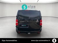 Voitures D'occasion À Mérignac | Fiat Professional Scudo Fourgon 2.0 Multijet 180 Bva Cabine Ap...
