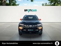 Voitures D'occasion À Lescar | Dacia Spring Achat Intégral Confort Plus 5P