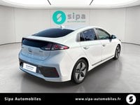 Voitures D'occasion À Villenave-D'ornon | Hyundai Ioniq Hybrid 141 Ch Executive 5P