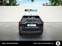 Voitures D'occasion À Libourne | Toyota Rav4 Hybride 218 Ch 2Wd Lounge 5P