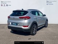 Voitures D'occasion À La-Teste-De-Buch | Hyundai Tucson Iii 1.7 Crdi 115 2Wd Initia Plus 5P