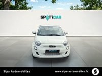 Voitures D'occasion À Dax | Fiat 500 E 95 Ch Nouvelle 3P