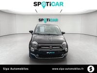Voitures D'occasion À Lescar | Fiat 500 1.2 69 Ch Eco Pack S/S Star 3P