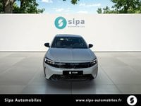 Voitures D'0Km À Toulouse | Opel Corsa 1.2 Turbo 100 Ch Gs 5P