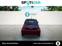 Voitures D'occasion À Bayonne | Fiat 500 1.2 69 Ch Dualogic Popstar 3P