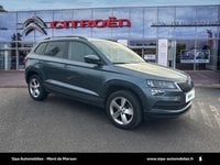 Voitures D'occasion À Mont-De-Marsan | Škoda Karoq 2.0 Tdi 116 Ch Scr Dsg7 Business 5P