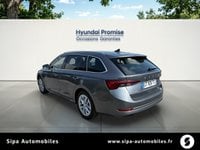 Voitures D'occasion À Libourne | Škoda Octavia Break Combi 1.5 Tsi Mhev E-Tec 150 Ch Act Dsg7 S...