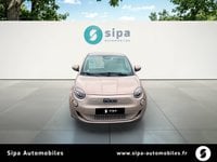 Voitures D'occasion À Toulouse | Fiat 500 E 95 Ch Nouvelle 3P