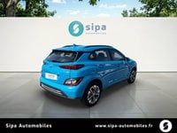 Voitures D'occasion À Toulouse | Hyundai Kona Electrique 39 Kwh - 136 Ch Intuitive 5P